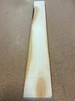Holly Lumber 3/4" (S2S) 3-1/2" x 32-5/8"
